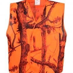 GILET BLAZE GHOSTCAMO - XL/2XL - PERCUSSION