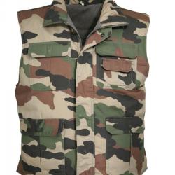 GILET RANGERS CAMO CE - 2XL - PERCUSSION