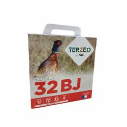 PACK CARTOUCHES T&E 12/70 32G BJ X100 - N 6 - 