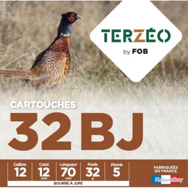 CARTOUCHES T&E 12/70 32G BJ X25 - N 5 - 