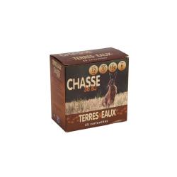 CARTOUCHES T&E 12/70 36G BJ X25 - N 7 - 