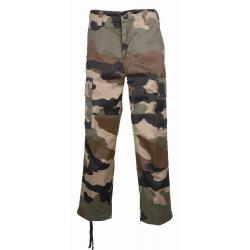 PANTALON TREILLIS JUNIOR CAMO - 4 ANS - IDAHO