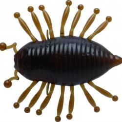 LEURRE GAMBIT WOODLOUSE 3CM - CHERRY COKE - ILLEX