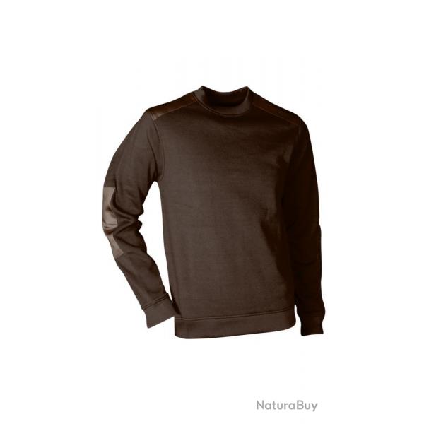 PULL ATLANTA MARRON - S - LMA