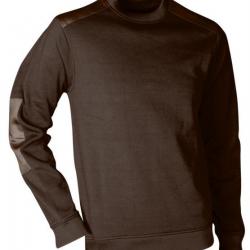 PULL ATLANTA MARRON - 3XL - LMA