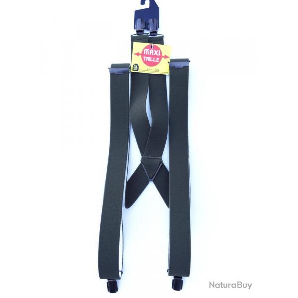 BRETELLE HERCULE GRANDE TAILLE - BOYER