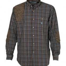 CHEMISE SOLOGNE - M - PERCUSSION