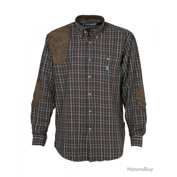 CHEMISE SOLOGNE - 3XL - PERCUSSION