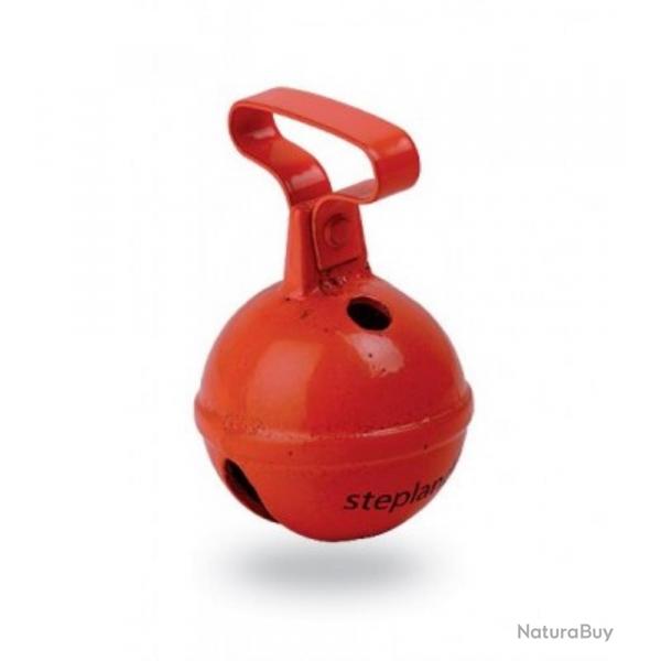 GRELOT ORANGE - 4CM - 