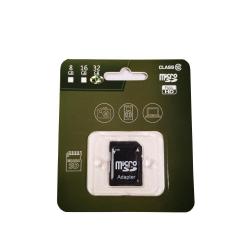 CARTE MICRO SD 32GO CLASS 10 - 