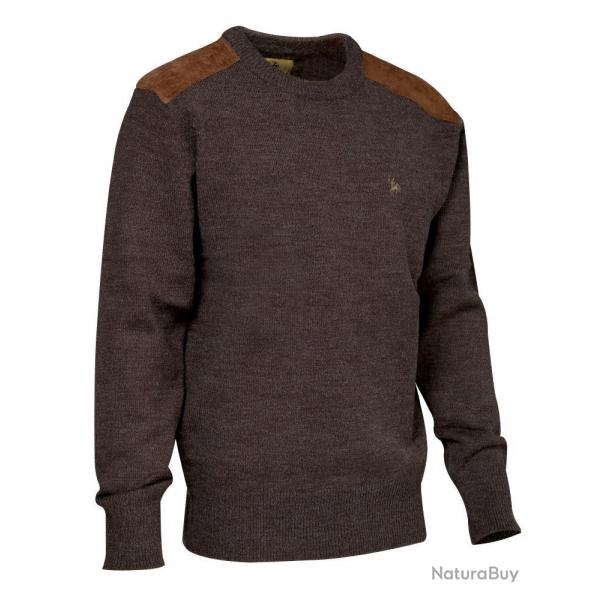 PULL FOX ROND - L - LIGNE VERNEY CARRON
