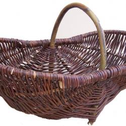 PANIER BOURGUIGNON 56X30X18-32CM - LUCIFER