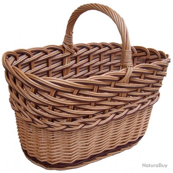 PANIER OSIER 43X26X24-36CM - LUCIFER