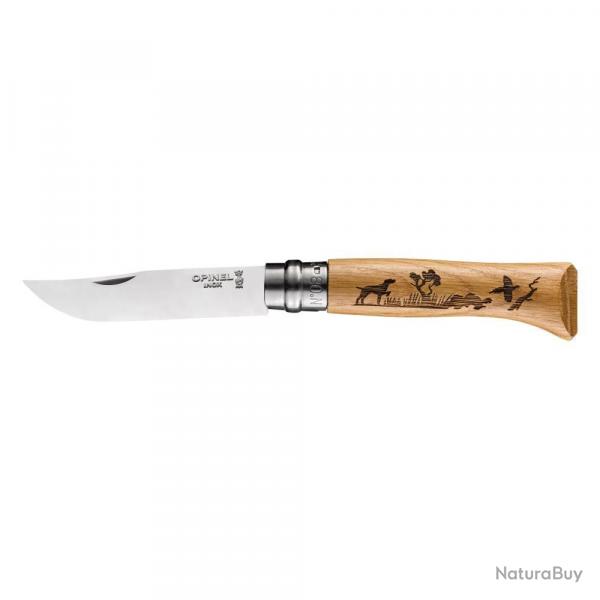 COUTEAU ANIMALIA CHIEN - OPINEL