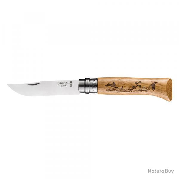 COUTEAU ANIMALIA LIEVRE - OPINEL