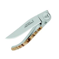 COUTEAU LAGUIOLE CORNE DE BELIER - C DOZORME