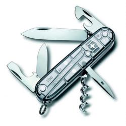 COUTEAU SUISSE SPARTAN 12 FONCTIONS - SILVERTECH - VICTORINOX