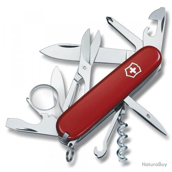 COUTEAU SUISSE EXPLORER 17 FONCTIONS - VICTORINOX