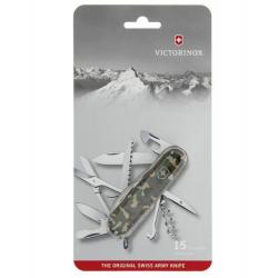 COUTEAU SUISSE HUNTSMAN 15 FONCTIONS - Camo - VICTORINOX