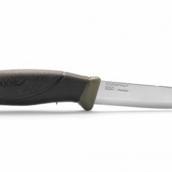 POIGNARD COMPANION S MILITARY GREEN - MORAKNIV