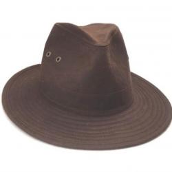 CHAPEAU BUFFALO WAX - 55 - MERLET