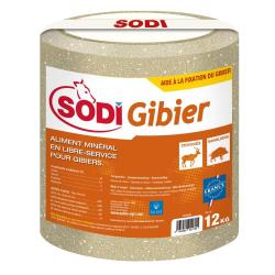 PIERRE A SEL SODIGIBIER 12KG - SODI