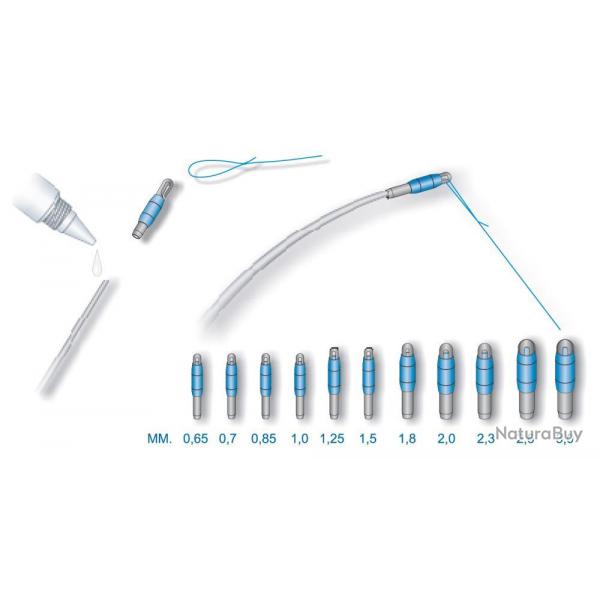 FIXE LIGNE A COLLER POCH X2 - 1.25 - STONFO