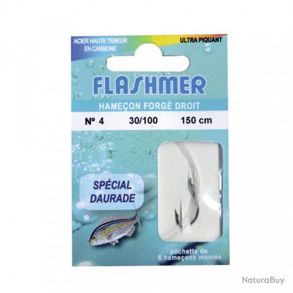 HAMECON MONTE SPECIAL DAURADE - 6 - FLASHMER