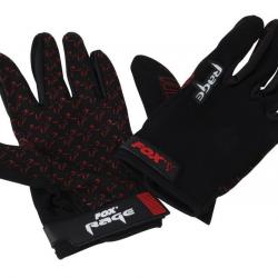 GANTS POWER GRIP - M - FOX RAGE