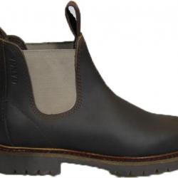 BOOTS HUILEES ADULTE MARRON - 38 - CHESTER