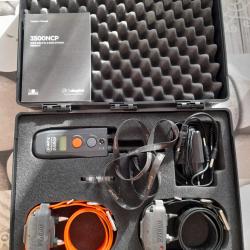 Dogtra 3502 NCP - 2 COLLIERS DE DRESSAGE