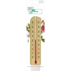 THERMOMETRE BOIS 22CM - STIL