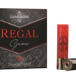 CARTOUCHES REGAL 28/70 21G BJ X25 - N 6 - GAMEBORE