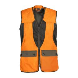 GILET GROUSE BLAZE - S - PROHUNT