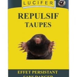 GRANULES REPULSIFS TAUPES 500G - LUCIFER