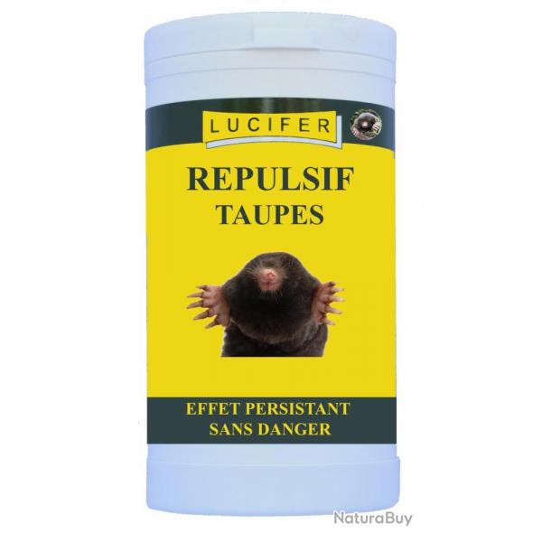 GRANULES REPULSIFS TAUPES 500G - LUCIFER