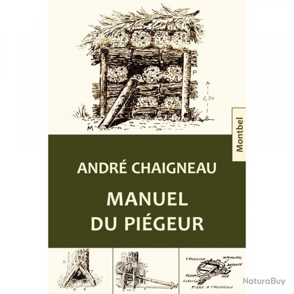 MANUEL DU PIGEUR - EDITION DE MONTBEL