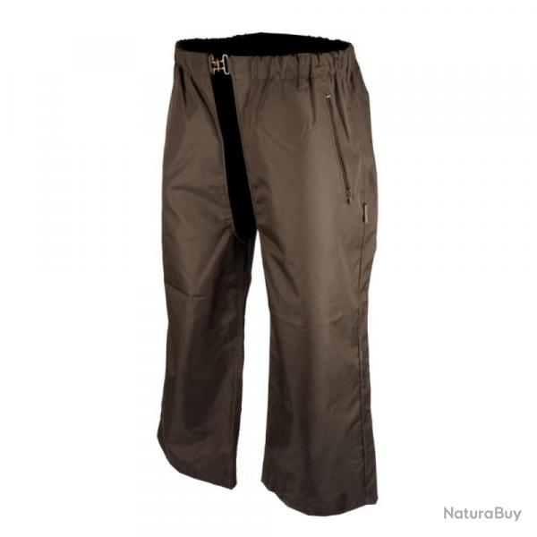 CUISSARD ANTI-RONCE MARRON - 2XS - SOMLYS