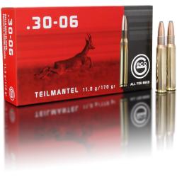 BALLES 30-06 SOFT POINT 170GR - GECO
