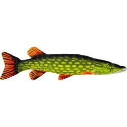 PELUCHE BROCHET 80CM - GABY