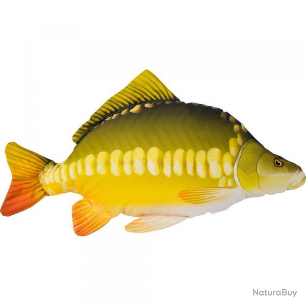 PELUCHE CARPE MIROIR 61CM - GABY