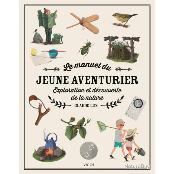 MANUEL DU JEUNE AVENTURIER 2E EDITION - EDITION VIGOT