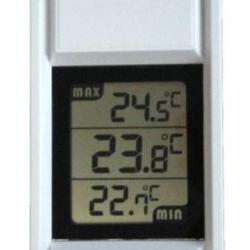THERMOMETRE MINI-MAXI INT EXT ELECTRIQUE - STIL