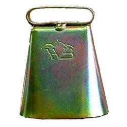 SONNAILLON ZINGUÉ - 4CM - BAUD