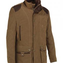 VESTE CEVRUS TABAC CLUB INTERCHASSE