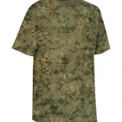 TSHIRT MANCHES COURTES SNAKE FOREST - XL - PROHUNT
