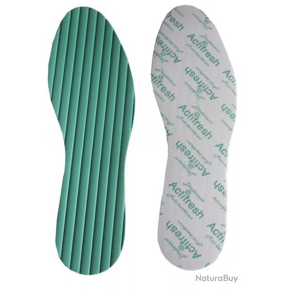 SEMELLE SANIFRESH SANITZED - 36/37 - 22