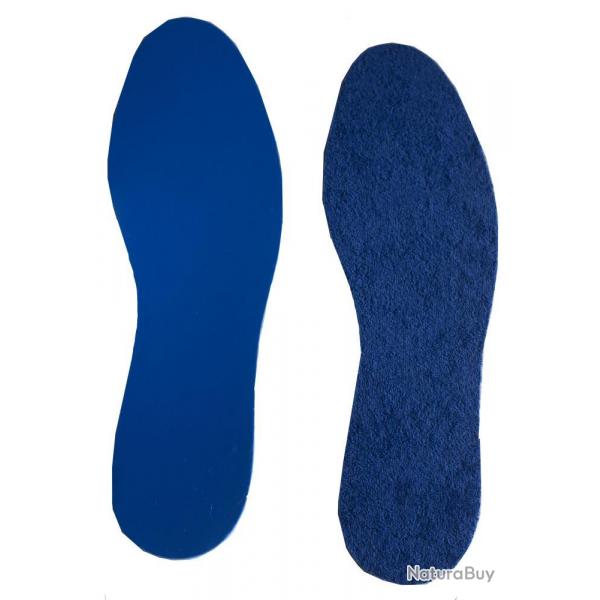 SEMELLE MMOIRE DE FORME BI-DENSITE - 40/41 - 22