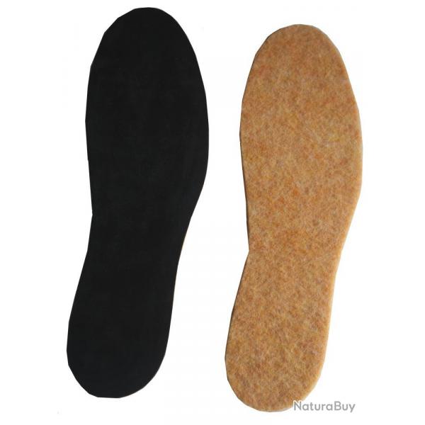 SEMELLE AIGUILLETE - 44/45 - 22