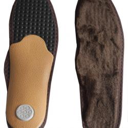 SEMELLE ANATOMIC FOURRURE - 38/39 - 22